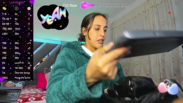 Abby esposiito online show from January 2025 08:28:01 PM