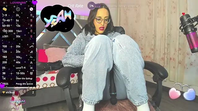 Abby esposiito online show from January 2025 05:52:02 PM