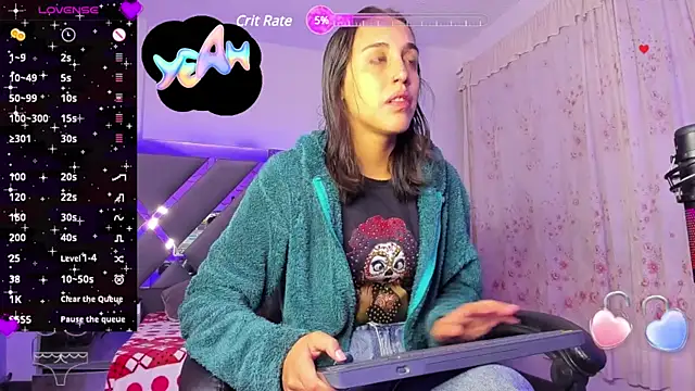 Abby esposiito online show from January 2025 01:34:01 PM