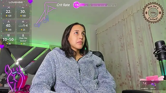 Abby esposiito online show from February 2025 01:22:01 PM