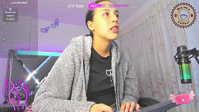 Abby esposiito online show from February 2025 09:42:01 AM