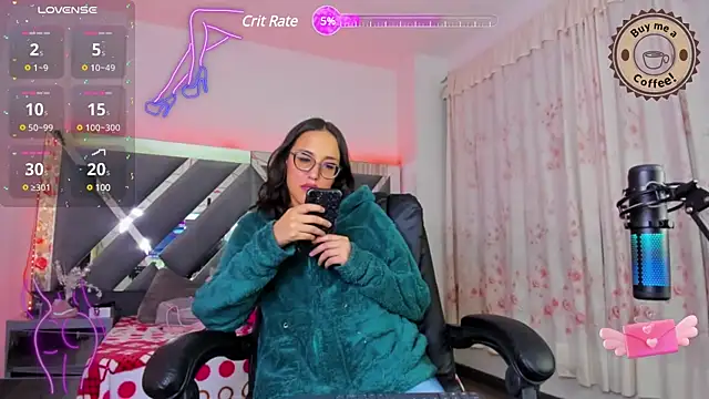 Abby esposiito online show from February 2025 05:09:02 PM