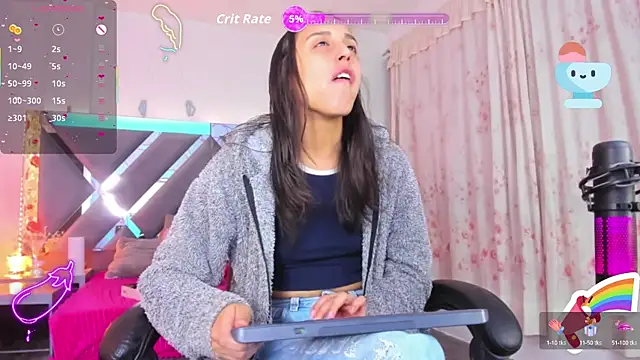 Abby esposiito online show from October 2025 02:37:01 PM