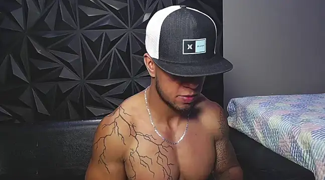 Jacob Beckett online show from February 2025 02:59:02 AM