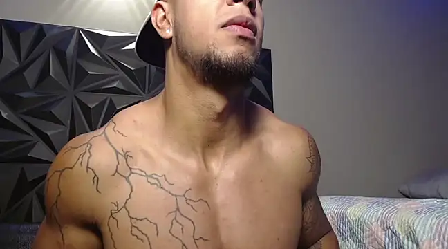 Jacob Beckett online show from February 2025 11:22:01 AM