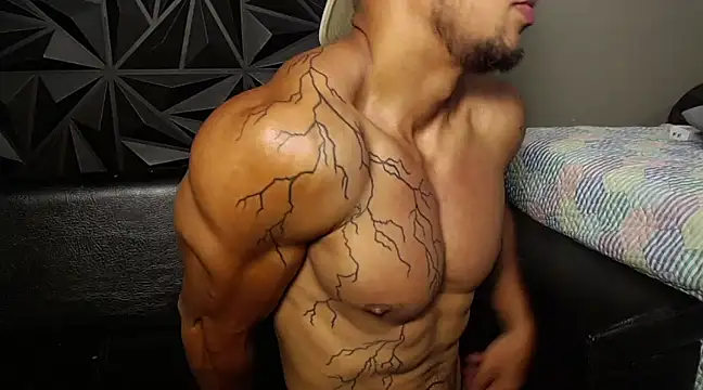 Jacob Beckett online show from February 2025 12:45:02 PM