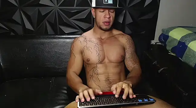 Jacob Beckett online show from March 2025 11:49:02 AM