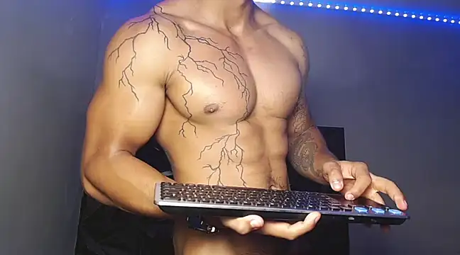 Jacob Beckett online show from March 2025 02:56:02 PM