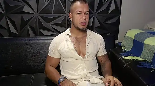 Jacob Beckett online show from March 2025 12:15:01 PM