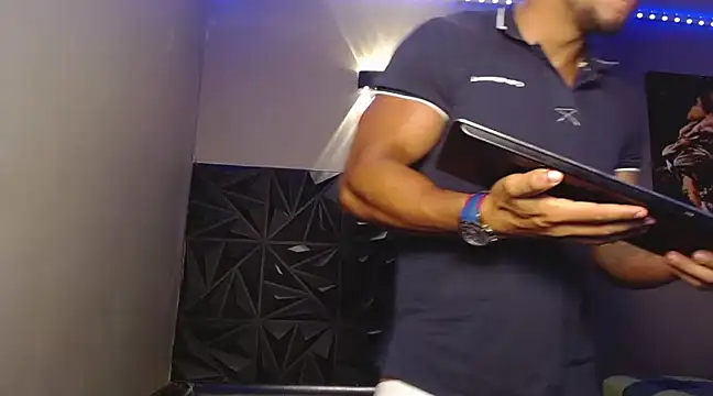 Jacob Beckett online show from March 2025 11:41:01 AM