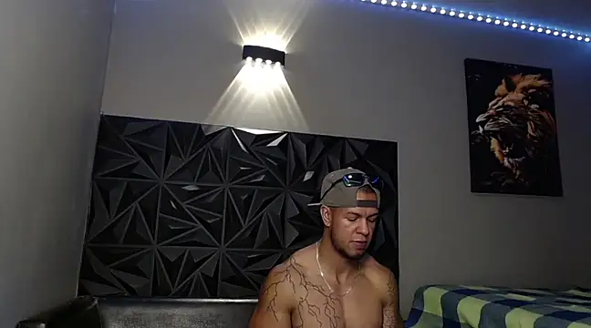 Jacob Beckett online show from March 2025 02:29:02 AM