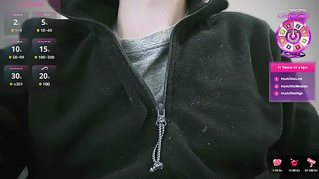 Prolapse Pig online show from March 2025 07:23:02 AM