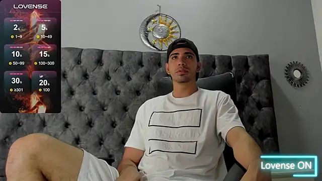 RYAN PATERSON online show from January 2025 08:07:01 PM