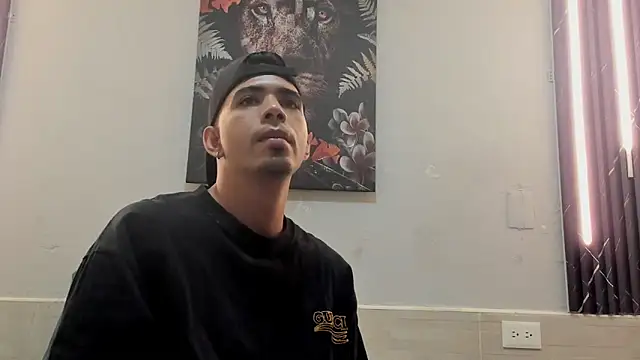 RYAN PATERSON online show from February 2025 02:04:01 PM