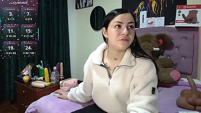 Emmie Hot online show from May 2026 11:26:02 AM