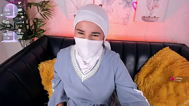 Snapshot of Ayha_khalaf chatting on February 2025 08:44:02 AM Ayha khalaf online show from February 2025 08:44:02 AM