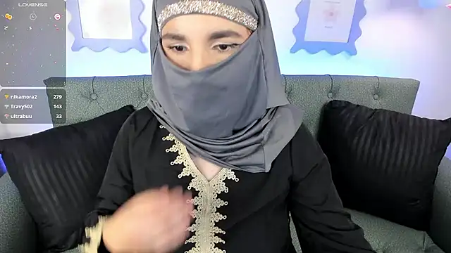 Snapshot of Ayha_khalaf chatting on March 2025 06:48:02 AM Ayha khalaf online show from March 2025 06:48:02 AM