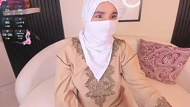 Snapshot of Ayha_khalaf chatting on March 2025 07:08:02 AM Ayha khalaf online show from March 2025 07:08:02 AM