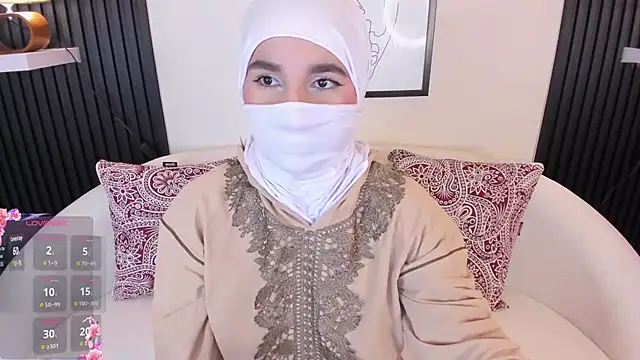 Snapshot of Ayha_khalaf chatting on March 2025 03:24:01 AM Ayha khalaf online show from March 2025 03:24:01 AM