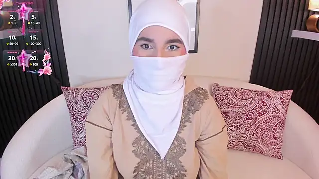 Snapshot of Ayha_khalaf chatting on March 2025 03:50:01 AM Ayha khalaf online show from March 2025 03:50:01 AM