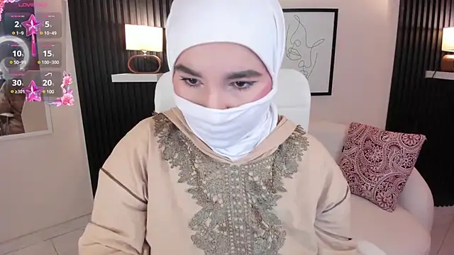 Snapshot of Ayha_khalaf chatting on March 2025 04:25:01 AM Ayha khalaf online show from March 2025 04:25:01 AM