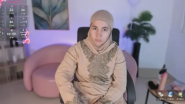 Snapshot of Ayha_khalaf chatting on September 2025 01:40:02 AM Ayha khalaf online show from September 2025 01:40:02 AM