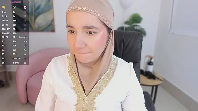 Snapshot of Ayha_khalaf chatting on September 2025 01:22:02 AM Ayha khalaf online show from September 2025 01:22:02 AM