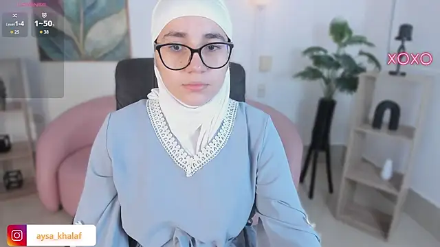 Snapshot of Ayha_khalaf chatting on October 2025 01:17:02 AM Ayha khalaf online show from October 2025 01:17:02 AM