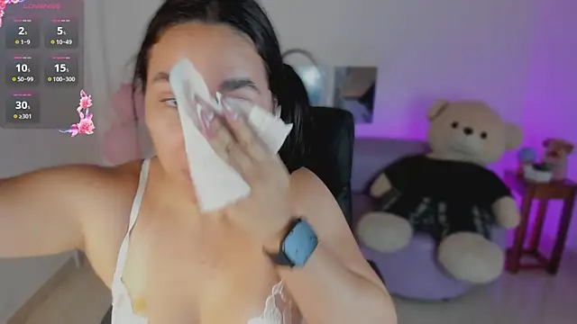 Ayha khalaf online show from April 2026 03:44:02 AM