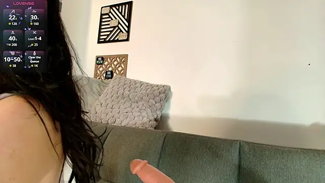 love sharol  online show from October 2025 12:31:01 AM