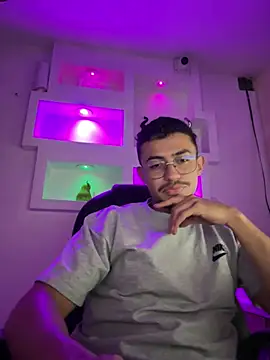 Thonny-becker online show from April 2026 11:46:01 PM