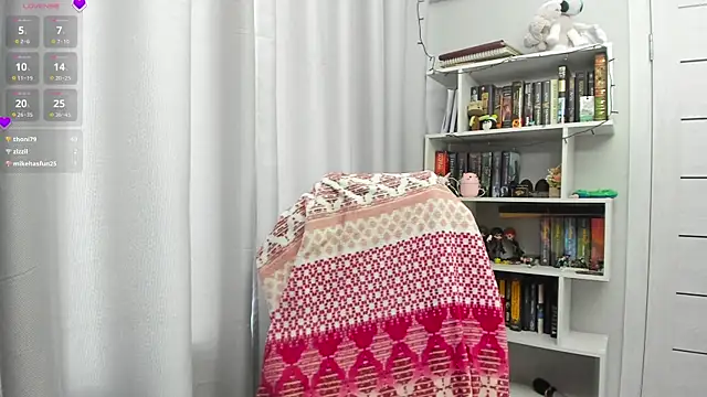 LillyFan-X online show from February 2025 06:20:02 AM