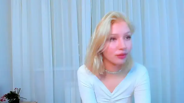 Snapshot of SallyCha chatting on January 2025 08:19:02 PM SallyCha online show from January 2025 08:19:02 PM