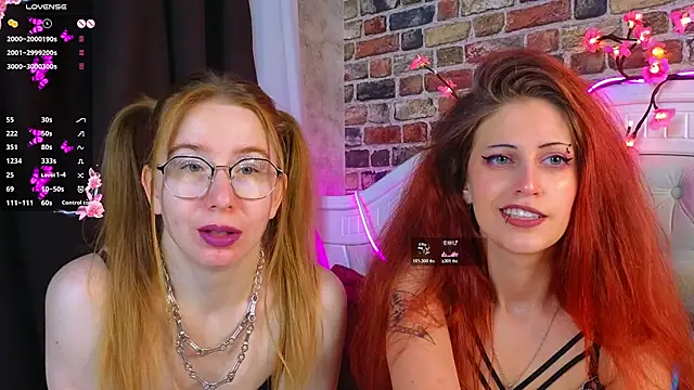 MarjorieBrown online show from November 2025 07:35:01 PM