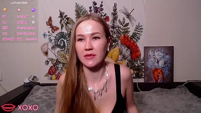 DianaShermy online show from January 2025 02:10:01 PM