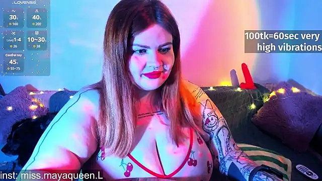 missmayaqueen online show from October 2025 11:08:02 AM