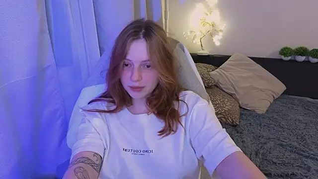 Snapshot of Hanna_melon chatting on February 2025 06:31:01 PM Hanna melon online show from February 2025 06:31:01 PM