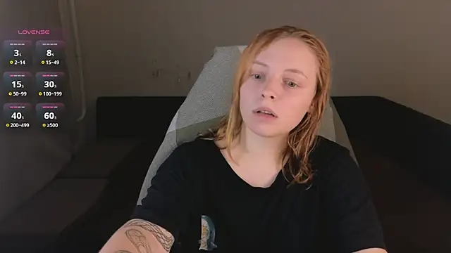 Snapshot of Hanna_melon chatting on September 2025 08:22:01 PM Hanna melon online show from September 2025 08:22:01 PM