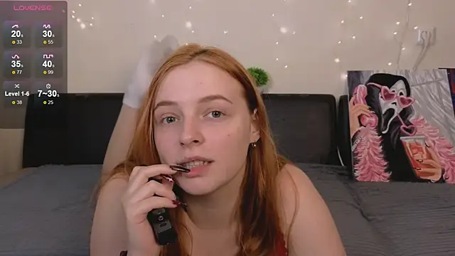 Snapshot of Hanna_melon chatting on December 2025 08:36:02 PM Hanna melon online show from December 2025 08:36:02 PM