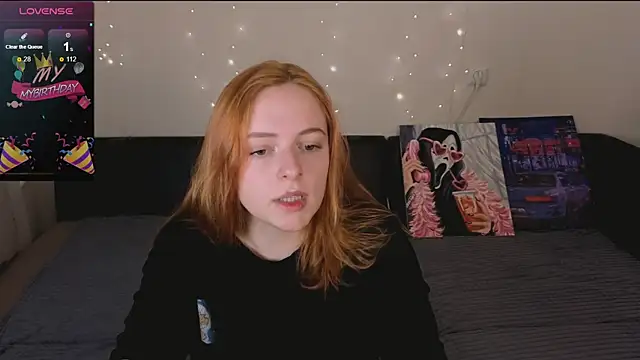 Snapshot of Hanna_melon chatting on December 2025 08:15:02 PM Hanna melon online show from December 2025 08:15:02 PM