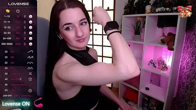 JessicaAlfo online show from January 2025 11:59:01 AM