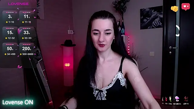 JessicaAlfo online show from February 2025 08:50:01 AM