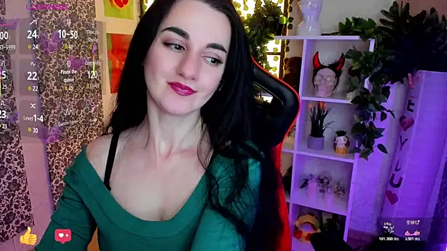 JessicaAlfo online show from May 2026 02:40:01 AM