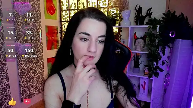 JessicaAlfo online show from May 2026 02:31:02 AM