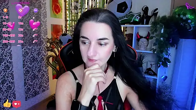 JessicaAlfo online show from July 2026 02:36:01 AM