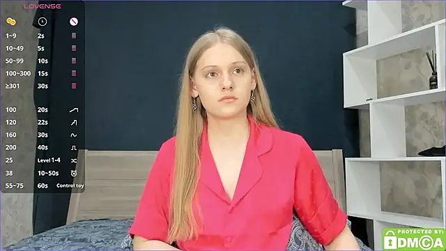 onelovelyalice online show from March 2025 05:07:02 PM