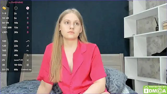 onelovelyalice online show from March 2025 09:15:02 PM