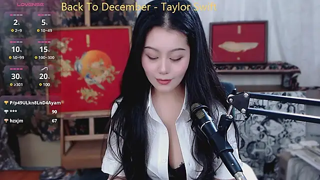 cat-lady-6688 online show from February 2025 01:30:02 PM