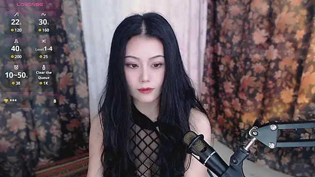 cat-lady-6688 online show from February 2025 10:26:01 AM