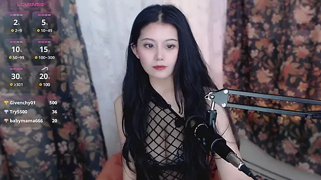 cat-lady-6688 online show from March 2025 10:26:02 AM